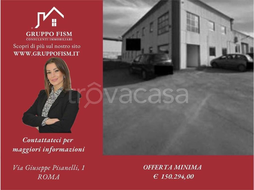 locale commerciale in vendita ad Acquapendente