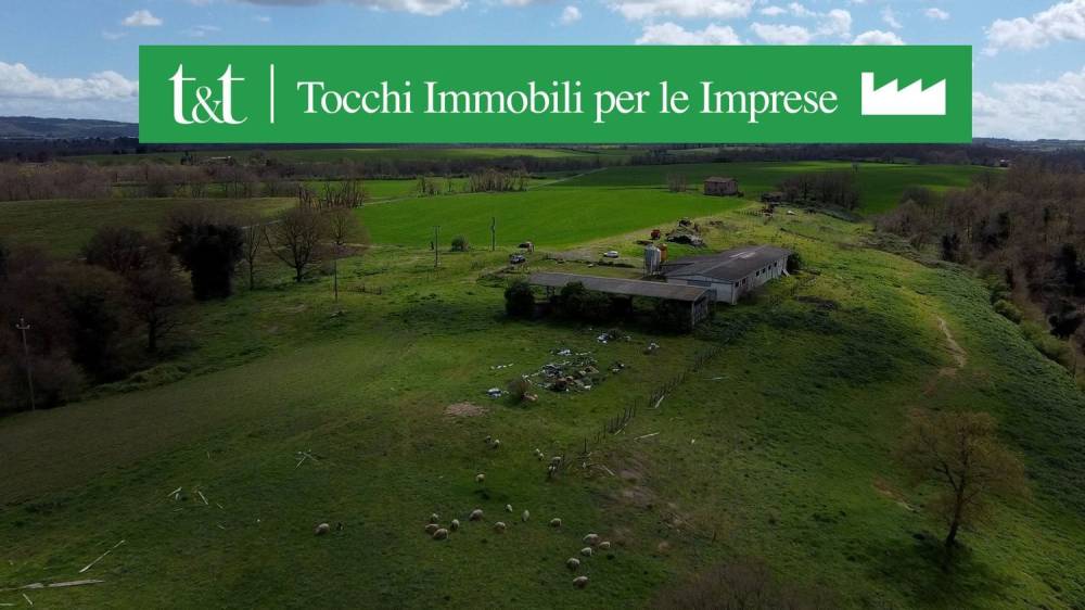 casale in vendita ad Acquapendente