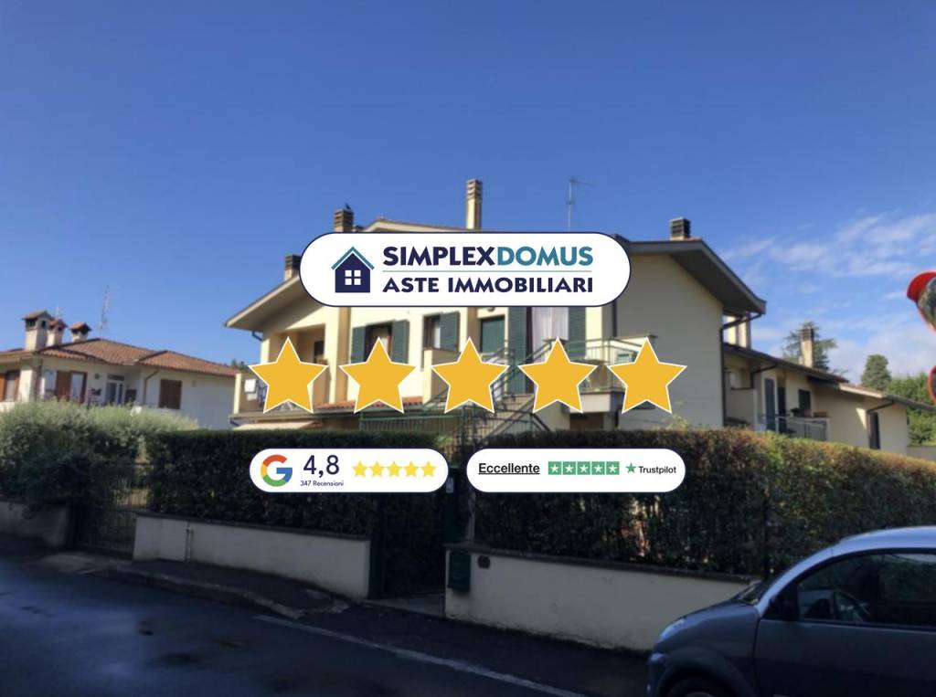 appartamento in vendita ad Acquapendente