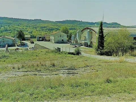 terreno in vendita ad Acquapendente