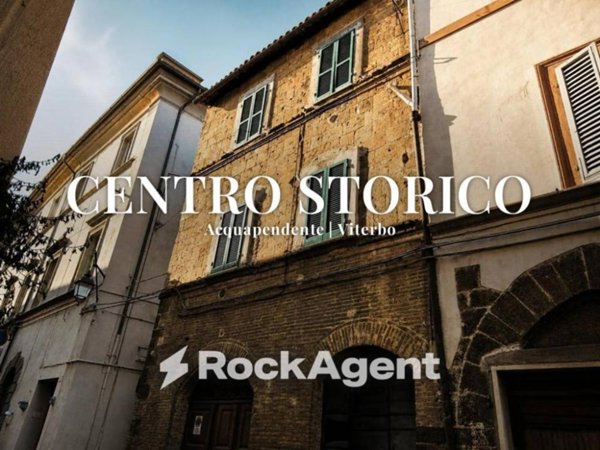 appartamento in vendita ad Acquapendente
