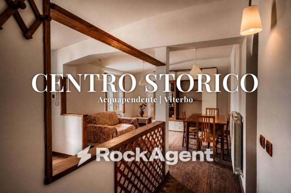 appartamento in vendita ad Acquapendente