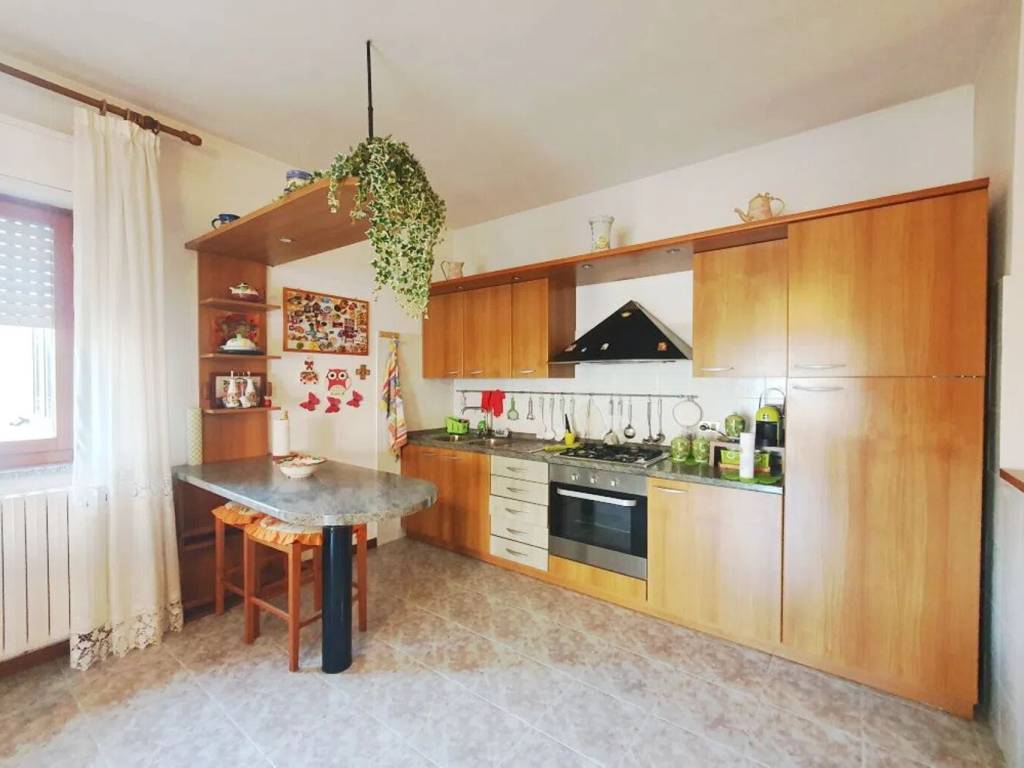 appartamento in vendita ad Acquapendente