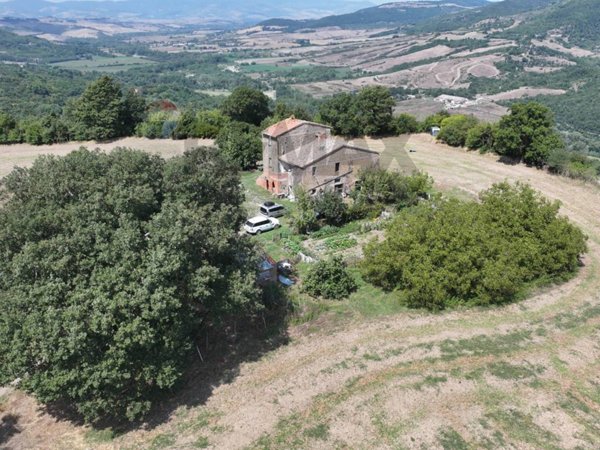 casa indipendente in vendita ad Acquapendente