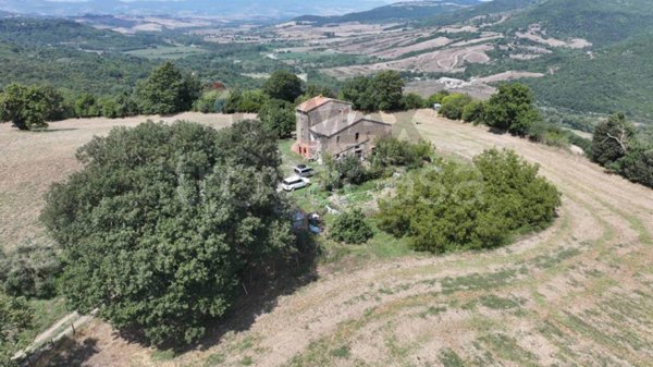 casa indipendente in vendita ad Acquapendente