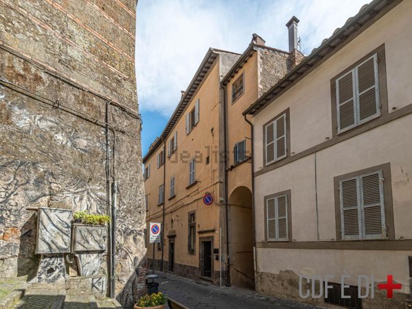 appartamento in vendita ad Acquapendente