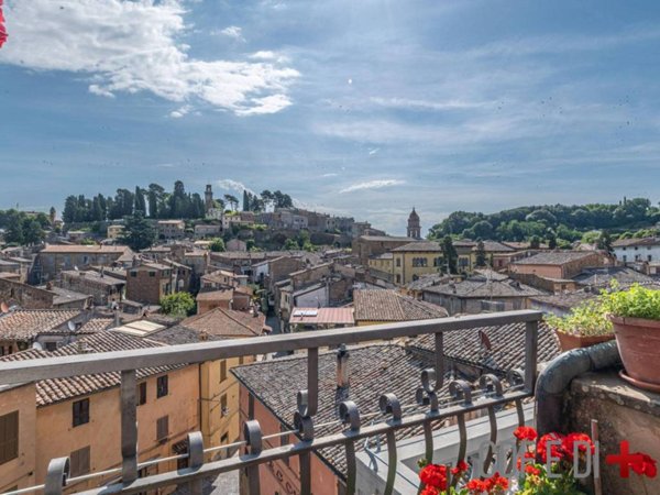 appartamento in vendita ad Acquapendente