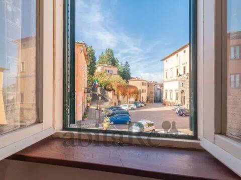 appartamento in vendita ad Acquapendente in zona Trevinano