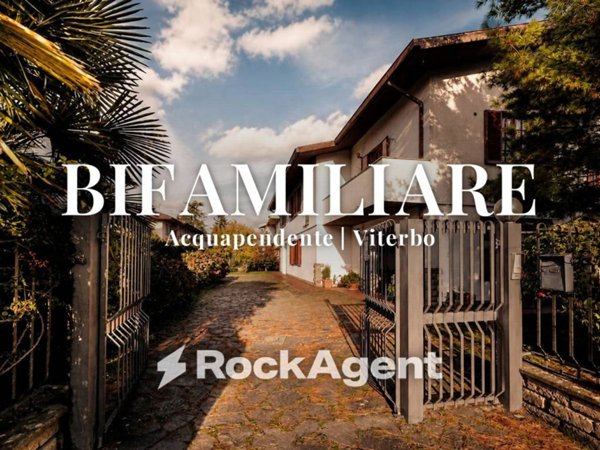casa indipendente in vendita ad Acquapendente