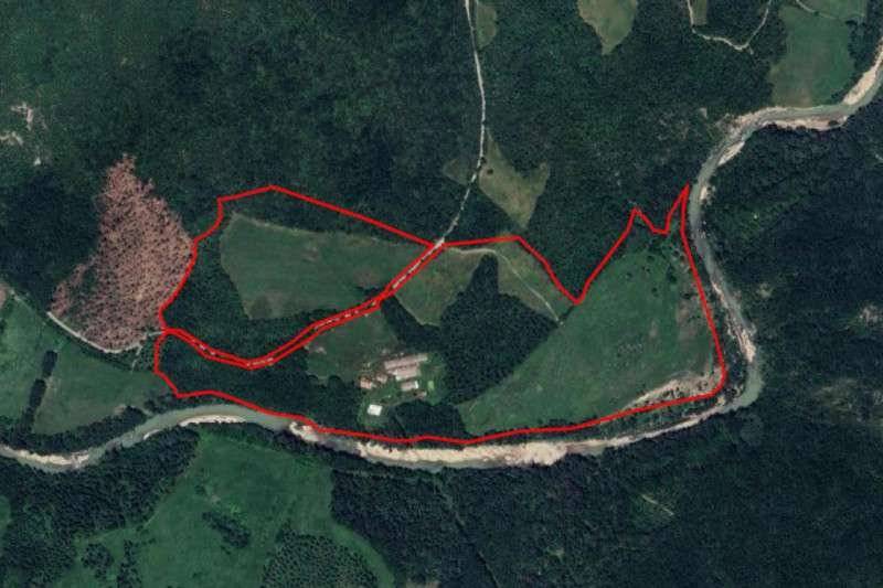 terreno agricolo in vendita ad Acquapendente
