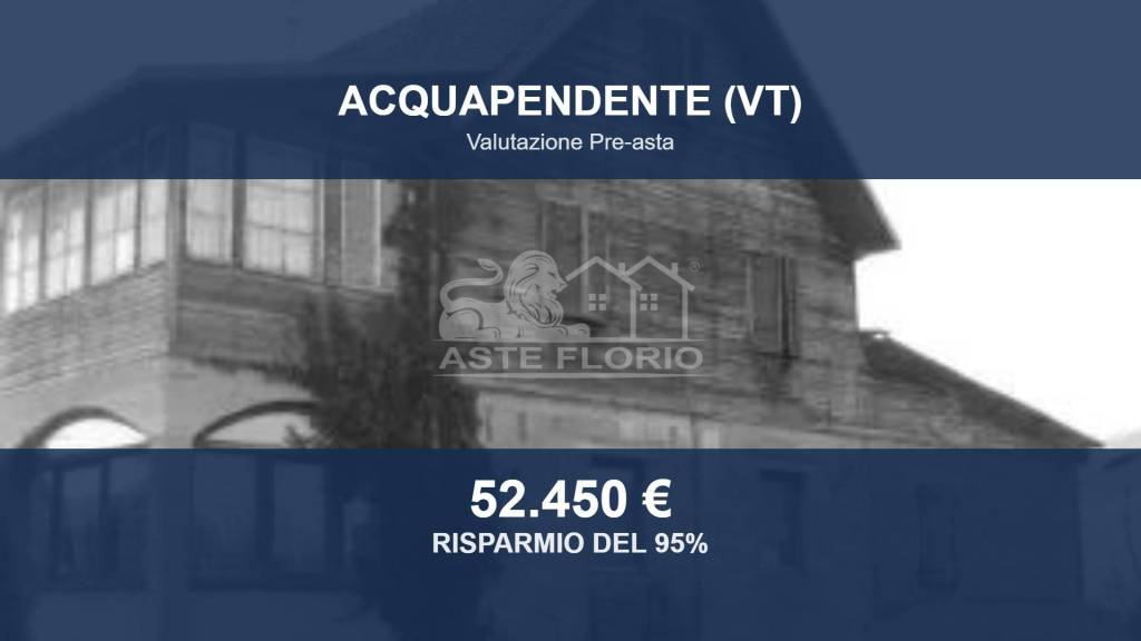 locale commerciale in vendita ad Acquapendente