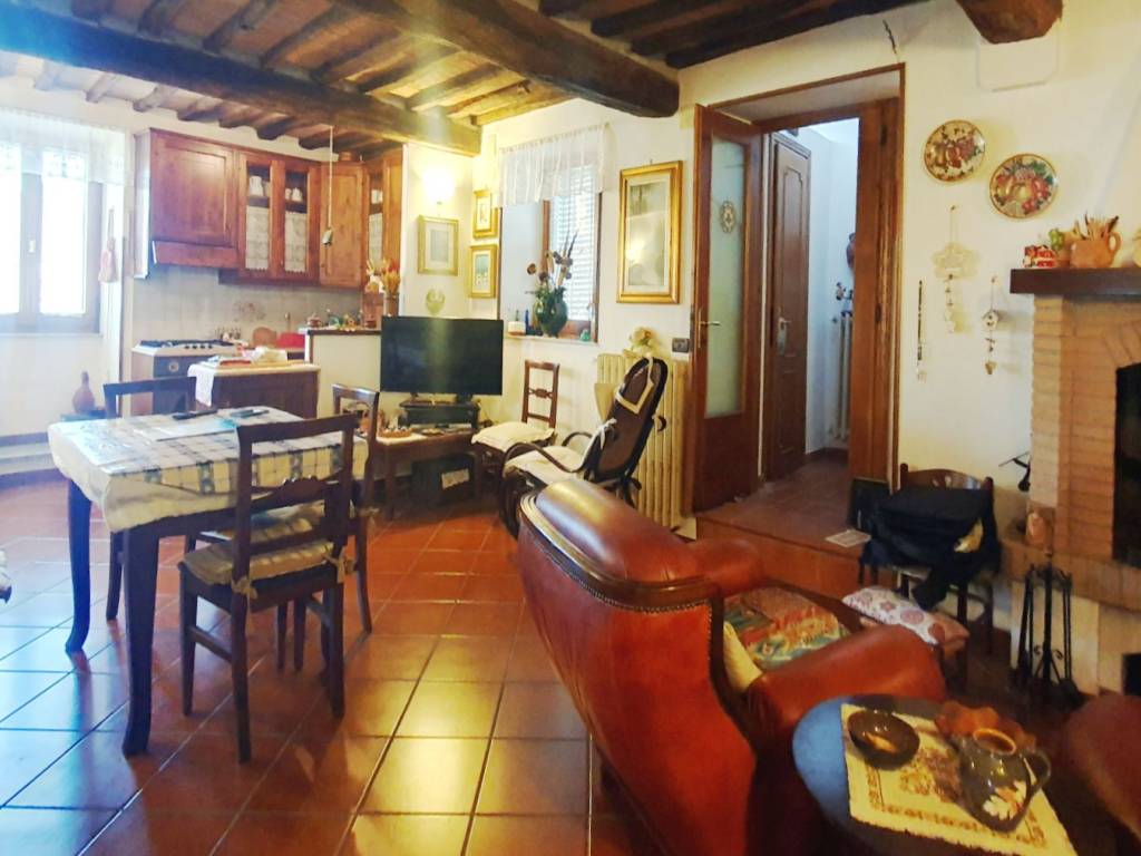 appartamento in vendita ad Acquapendente