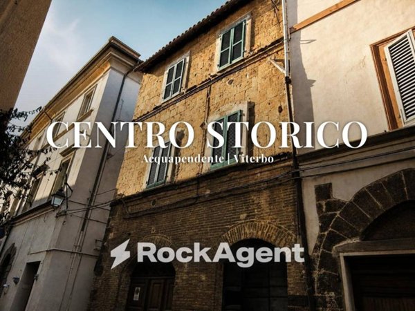 appartamento in vendita ad Acquapendente