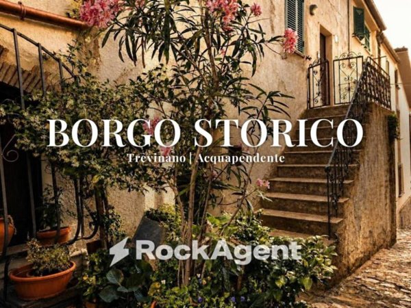casa indipendente in vendita ad Acquapendente