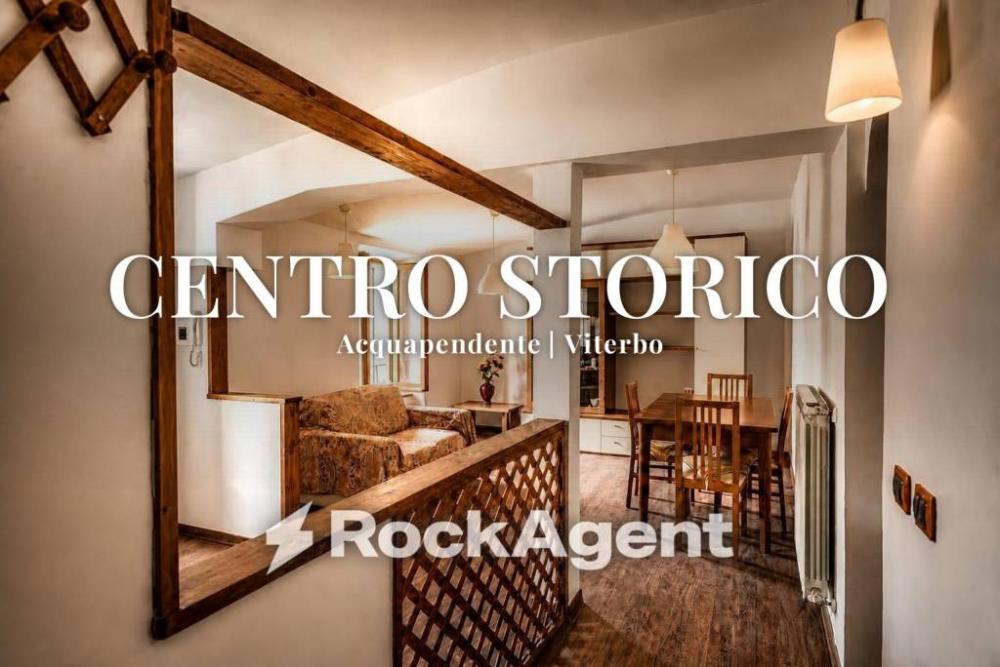appartamento in vendita ad Acquapendente