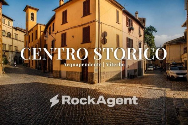 appartamento in vendita ad Acquapendente