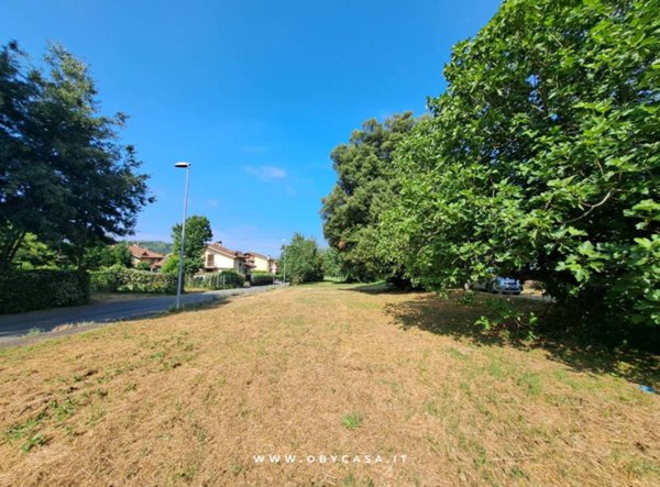 terreno edificabile in vendita ad Arlena di Castro