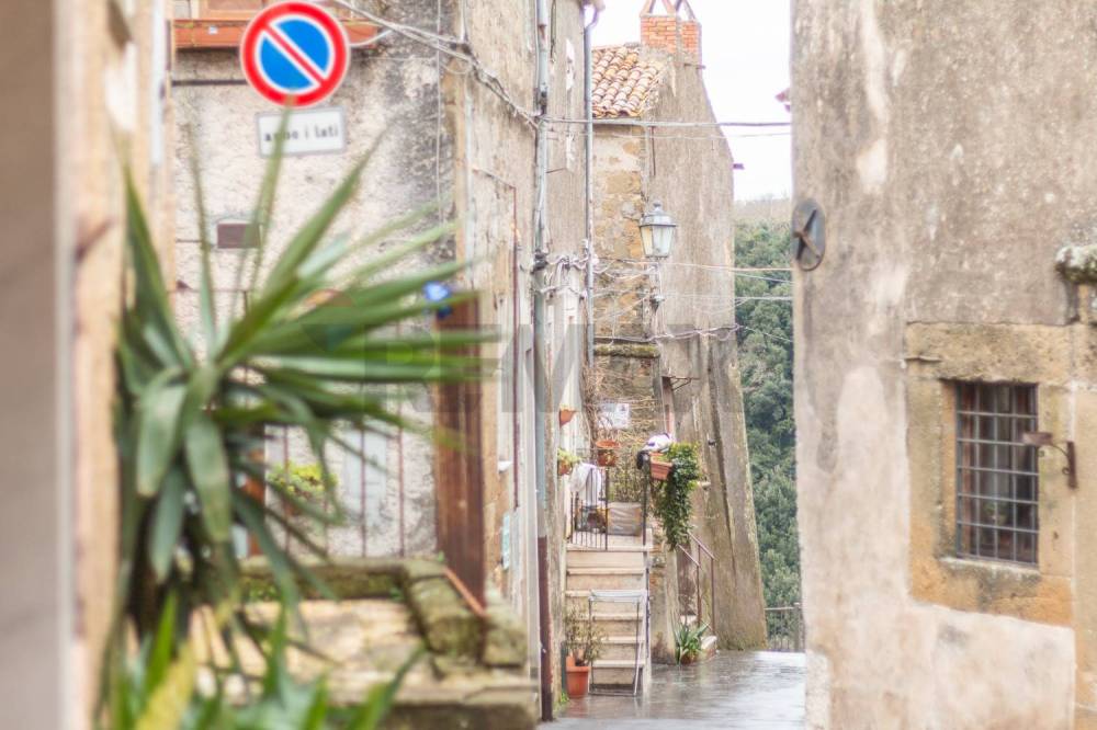 appartamento in vendita ad Arlena di Castro