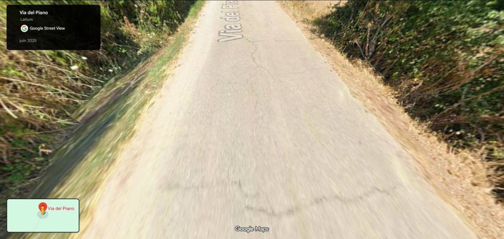 terreno agricolo in vendita ad Arlena di Castro