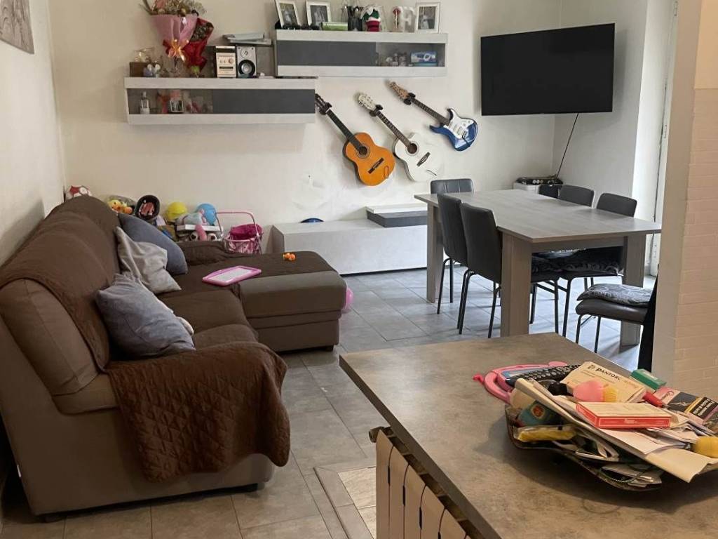 appartamento in vendita ad Arlena di Castro