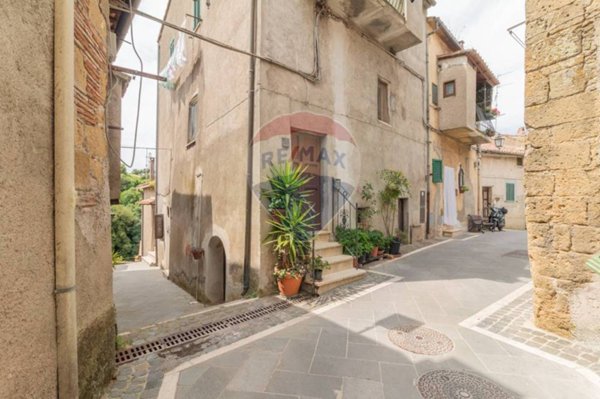 appartamento in vendita ad Arlena di Castro