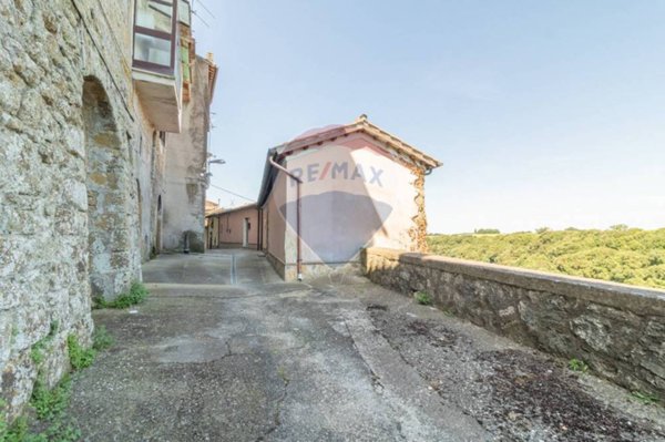 appartamento in vendita ad Arlena di Castro