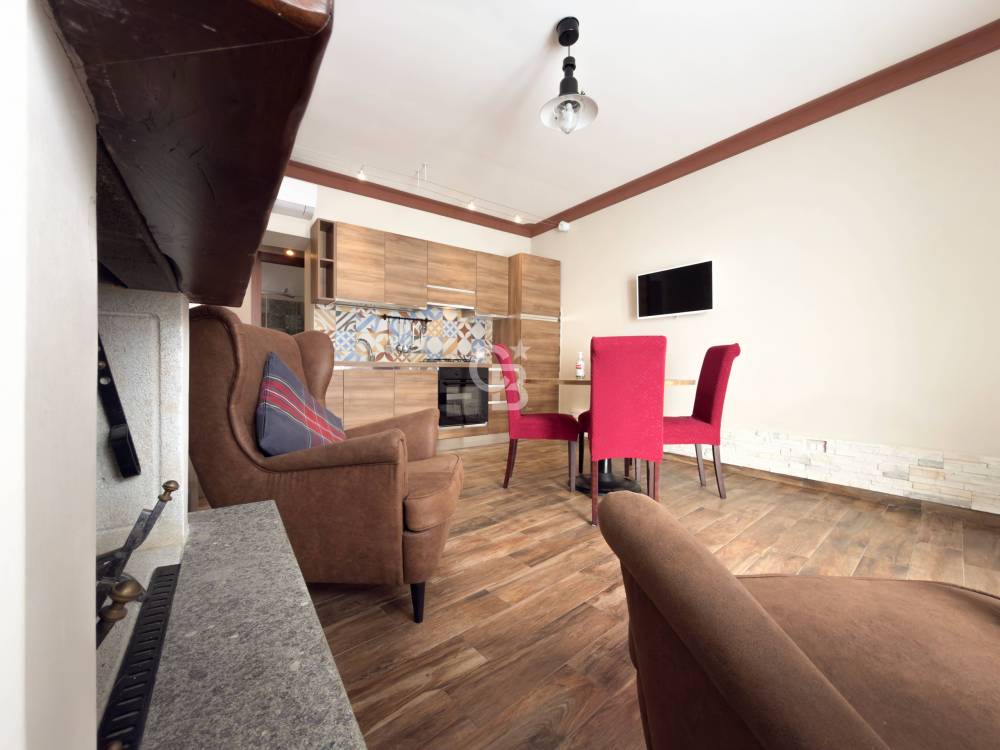 appartamento in vendita ad Arlena di Castro