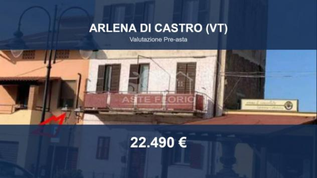 casa indipendente in vendita ad Arlena di Castro