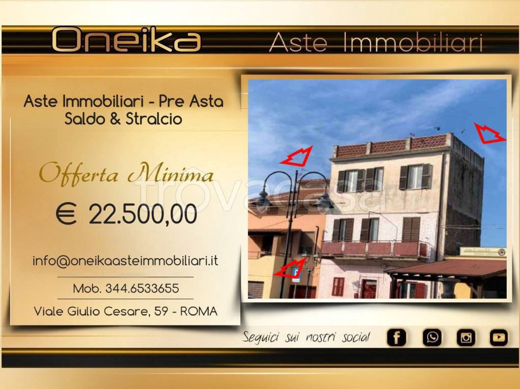 casa indipendente in vendita ad Arlena di Castro