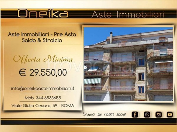 appartamento in vendita ad Arlena di Castro