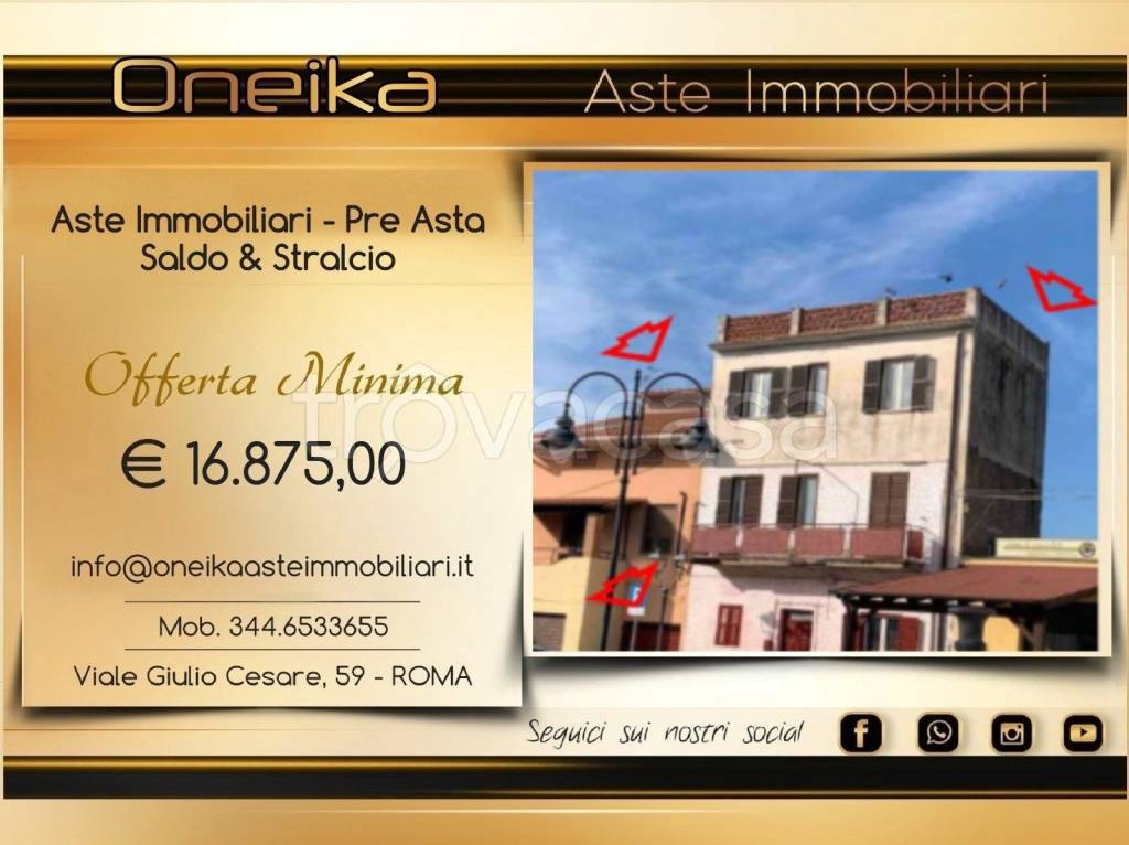 casa indipendente in vendita ad Arlena di Castro