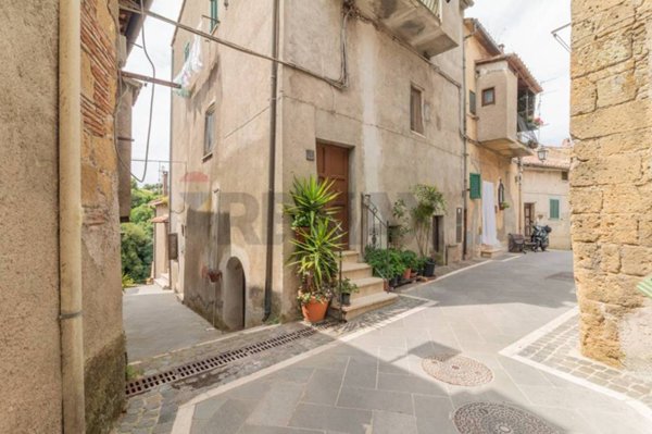 appartamento in vendita ad Arlena di Castro