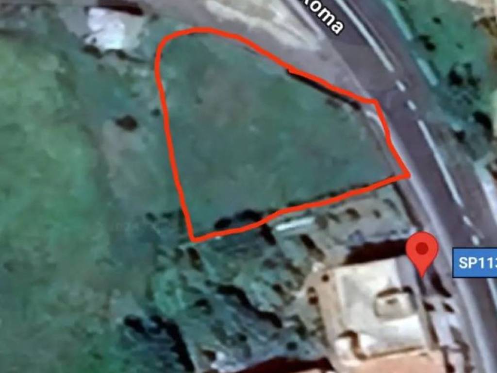 terreno in vendita ad Arlena di Castro