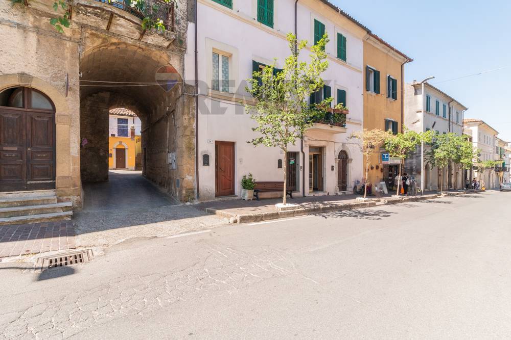 appartamento in vendita ad Arlena di Castro