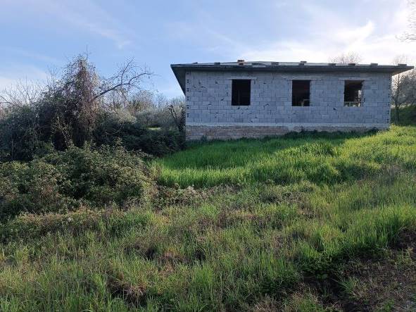 casa indipendente in vendita a Bagnoregio in zona Castel Cellesi