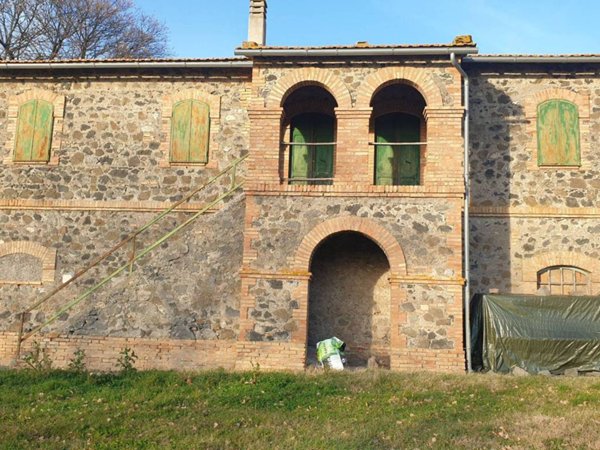 casa indipendente in vendita a Bagnoregio