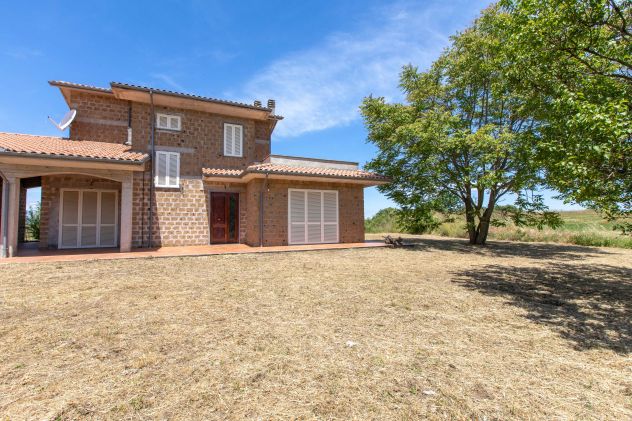 casa indipendente in vendita a Bagnoregio