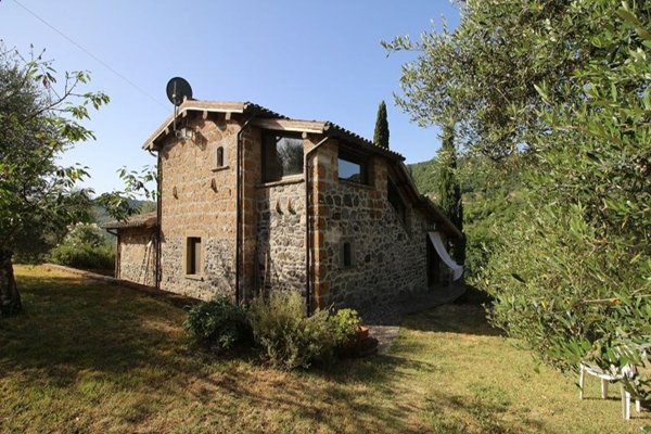 casale in vendita a Bagnoregio