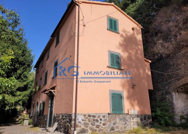 casa indipendente in vendita a Bagnoregio