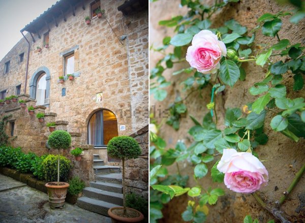esavano in vendita a Bagnoregio