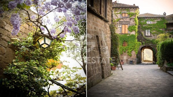 appartamento in vendita a Bagnoregio