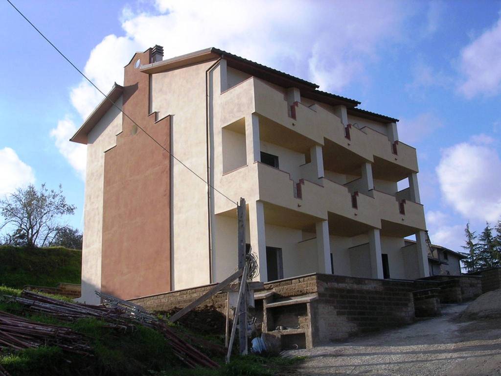 casa indipendente in vendita a Bagnoregio in zona Castel Cellesi
