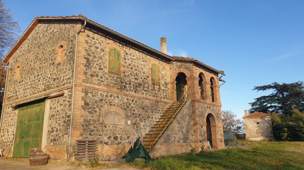 casa indipendente in vendita a Bagnoregio