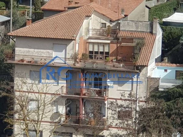 appartamento in vendita a Bagnoregio