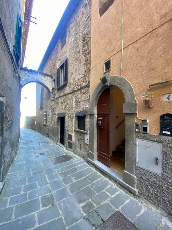 appartamento in vendita a Bagnoregio