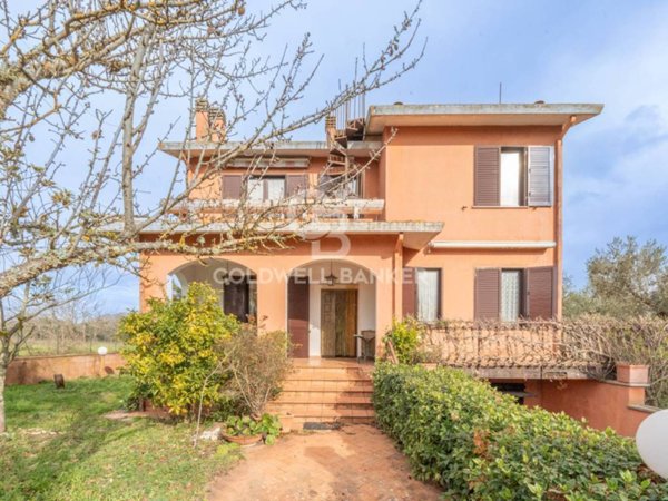 casa indipendente in vendita a Bagnoregio