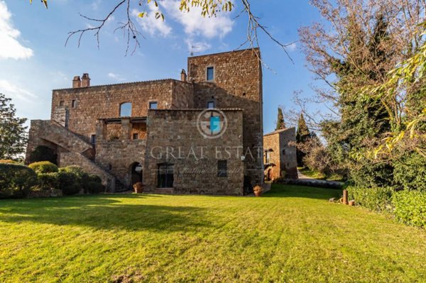casa indipendente in vendita a Bagnoregio