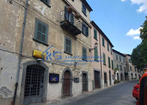 appartamento in vendita a Bagnoregio