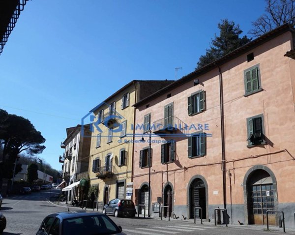 appartamento in vendita a Bagnoregio