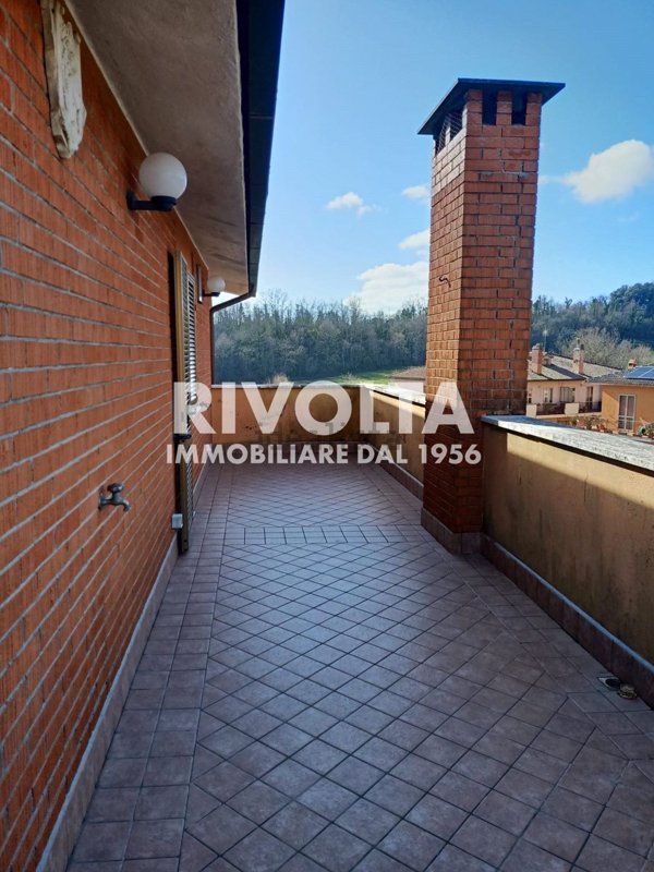 appartamento in vendita a Bagnoregio